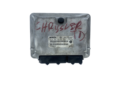 Control Unit 0281001768 P04686662AB Chrysler Bosch 48845