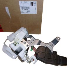 Door Lock Mechansim Left Original 9137F4 9137.F4 Citroen Peugeot