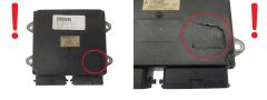 Control Unit A1341501079 1860A441 E6T42483 Smart Mitsubishi 3350