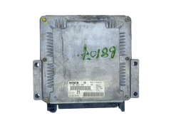 Control Unit 0281010162 9637089680 28FM0000 PSA Bosch 63822