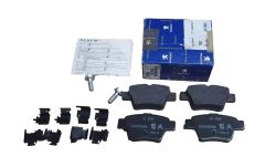 Brake Pads Rear Original 425322 4253.22 Citroen Peugeot