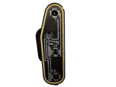 Rear Lamp Insert Right Rear Espace 3 6025370194 Renault Valeo