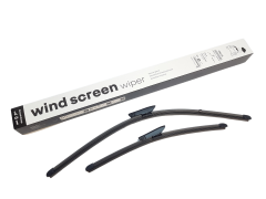 Wiper Blades Renault Clio 3 288908085R 600/400mm Original