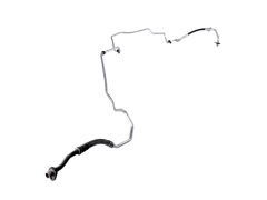 Air Conditioning Pipe Original Renault Espace 4 8200680870