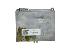 Control Unit S111706101A 472950/01 Volvo Siemens