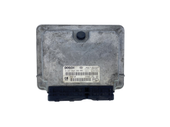 Control Unit Opel 24417169 0281010268 Bosch GM 62107