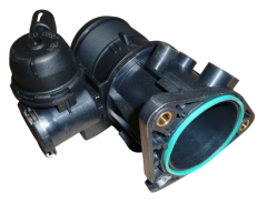Throttle Body Valve Original Citroen Peugeot 407 508 C5 C8 2.0 HDI 0345E8