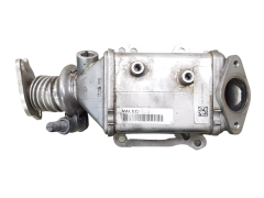 EGR Cooler Opel Fiat 1.3 55273563 55249449 Valeo