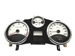 Speedometer/Instrument Cluster Peugeot 207 9662904980 A2C53190342 50932
