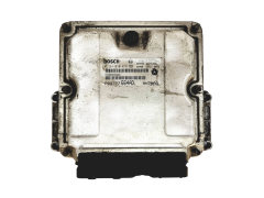 Control Unit P04727664AD 0281010814 Chrysler Bosch 30393