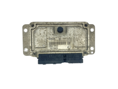 Control Unit PSA Toyota 89661-0H022 0261208702 Bosch 57110