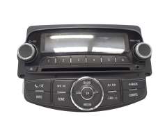 Radio CD Player Opel Adam Corsa E 13446529 UH7-U2Q DWGM1004