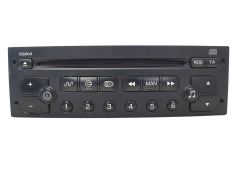 Radio CD Player Citroen C3 96565718XT PU-2471A Clarion 1117