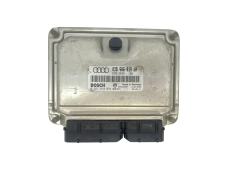 Control Unit 038906019AN 0281010094 Audi Bosch 60528