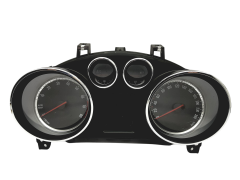 Speedometer/Instrument Cluster Opel Mokka 95386880 654663731 GM 50669