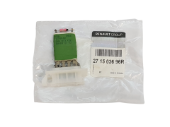 Fan Resistor Dacia 271503696R Original