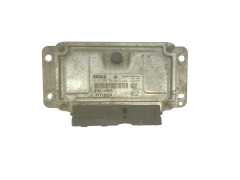 Control Unit PSA Toyota 89661-0H022 0261208702 Bosch 57555