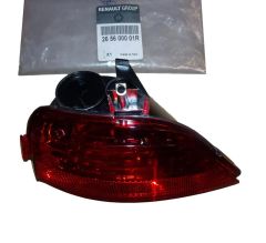 Fog Lamp Right Rear New Original 265600001R Renault