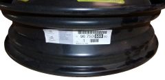 Steel Rim New Original 9675355980 Citroen Peugeot