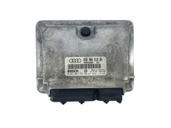 Control Unit 038906018BA 0281001756 Audi Bosch 63875