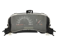 Speedometer/Instrument Cluster Fiat Doblo 46817747 503000111300 47861
