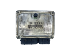 Control Unit 038906012CA 0281010230 Seat Bosch 62716