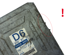 Control Unit 33920-83EE MB112200-6240 Suzuki Denso