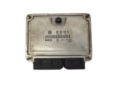 Control Unit 038906019NE 0281011824 Seat Bosch 3663