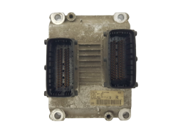 ECU Engine Control Unit Lancia 00468006620 0261207259 Bosch