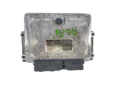 Control Unit 55185365 0281010332 41AAA Alfa Romeo Bosch 63086