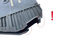 Control Unit Mercedes 2108203826 335626 Temic 63962