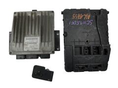Starter Kit Renault Scenic 2 8200414354 8200309689 1,5 DCI