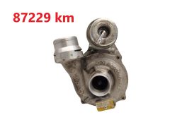 Turbocharger Renault Dacia 1.5 dci 8200478276 478276H307056 87229 km
