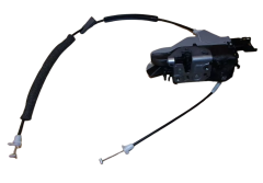 Door Lock Mechansim Left Front New Original 9135EJ 9135.EJ Citroen Peugeot