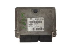 Control Unit 036906034DD IAW4MV.DD 61600.663.06 VW Magneti Marelli 3621