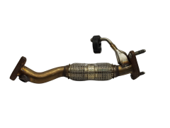 Exhaust Pipe Kia Picanto
