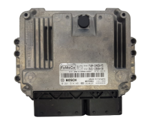 Control Unit 0261S14481 FV6A-12A650-PD BV61-12B684-DB Ford Bosch 6297