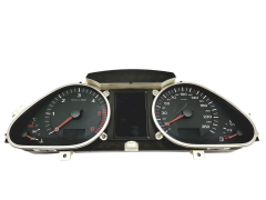 Speedometer/Instrument Cluster Audi A6 C6 4F0920900N 503000730206 47386
