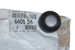 Cover cap Śruby Wycieraczki New Original 6405.S6 6405S6 Citroen C3 Picasso