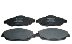Brake Pads Front Original Peugeot 308 408 3008 1617270080