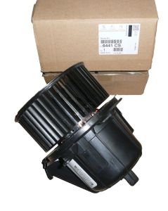 Heater Blower Fan Motor New Original 6441.CS 6441CS Citroen C3 II C4 Cactus DS3