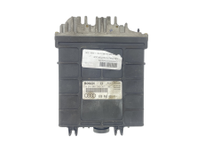Control Unit Audi 028906021F 0281001366/367 Bosch 60493