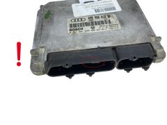 Control Unit 038906018BP 0281001848 Audi Bosch 60600