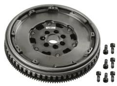 Dual-Mass Flywheel Original Renault Clio 4 Talisman Qasqai 1.5dCi 1231000Q4J