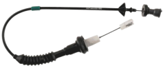 Clutch Cable New Original Peugeot 206 2150X4