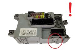 Fuse Box Fiat 00518699250 28223084 Delphi 19880