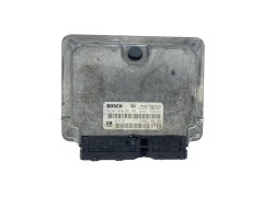 Control Unit 24417167PB 0281010267 Opel Bosch 63934