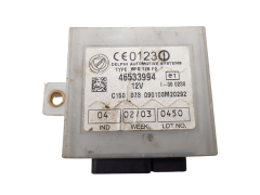 Control Unit Immo Fiat Seicento 46533994 WFS 125 F2