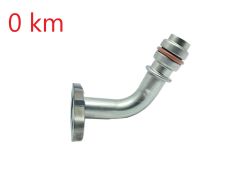 Charge Air Hose 151988618R 2.0 DCI Renault Trafic 3 Vivaro B 2 0km