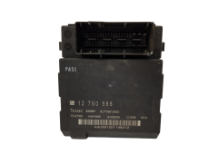 Control unit Module Saab 12760886 356967 SC718810500 Temic
